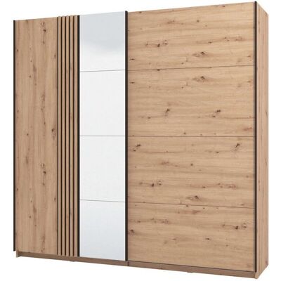 INOSIGN Ascalon - Schwebetürenschrank mit Spiegel - Kleiderschrank INOSIGN Ascalon - Schwebetürenschrank mit Spiegel - Kleiderschrank