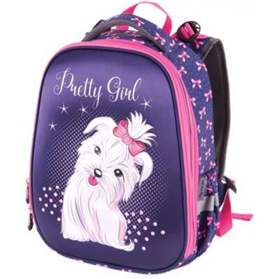 PULSE Anatomic Cube Pretty Girl - Rucsac - Spate PULSE Anatomic Cube Pretty Girl - Rucsac - Spate
