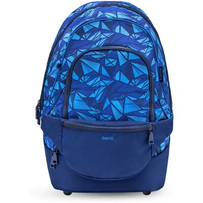 Belmil - Premium - Glacier Blue - 2pc - Backpack Belmil - Premium - Glacier Blue - 2pc - Backpack