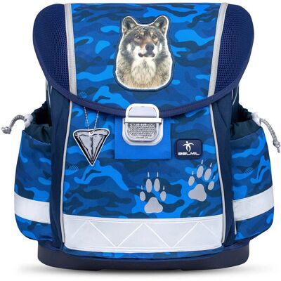 Belmil - 403-13/AG - Ergonomiczny - Alpha Wolf - Plecak Belmil - 403-13/AG - Ergonomiczny - Alpha Wolf - Plecak