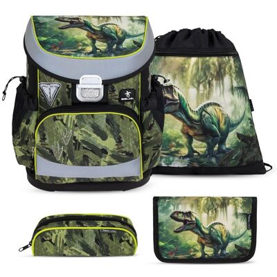 Belmil - Mini-Fit - Dinozaur - Poliester - Plecak Belmil - Mini-Fit - Dinozaur - Poliester - Plecak