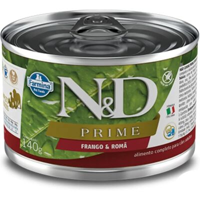 Cibo per cani Farmina Natural & Delicious Prime Mini Pollo e Melograno - Cibo per cani Cibo per cani Farmina Natural & Delicious Prime Mini Pollo e Melograno - Cibo per cani