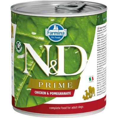 Farmina N&D Cane Prime Pollo e Melograno - Cibo per cani Farmina N&D Cane Prime Pollo e Melograno - Cibo per cani