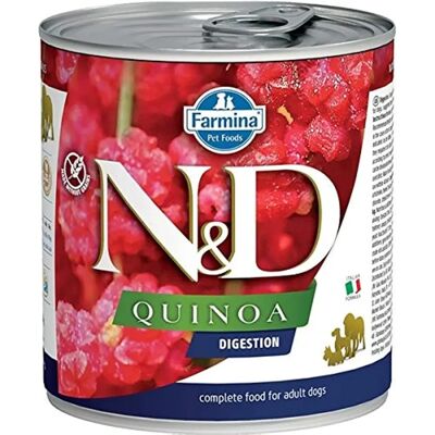 Farmina Agnello Quinoa Digestione Cibo per Cani Farmina Agnello Quinoa Digestione Cibo per Cani