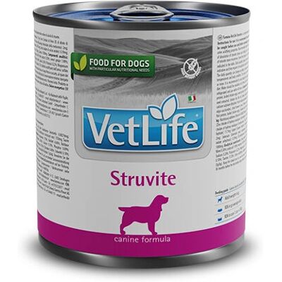 Farmina Vet Life Struvite Vuxen - Hundmat Farmina Vet Life Struvite Vuxen - Hundmat