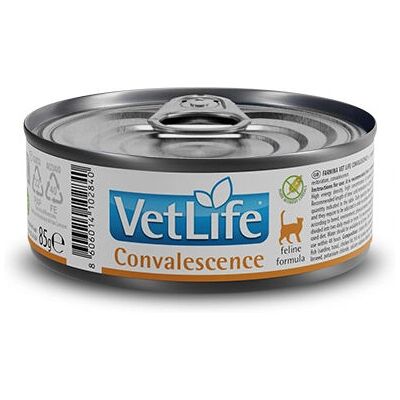 Farmina Vet Life Konvaleszenz Katzenfutter - 85g Farmina Vet Life Konvaleszenz Katzenfutter - 85g