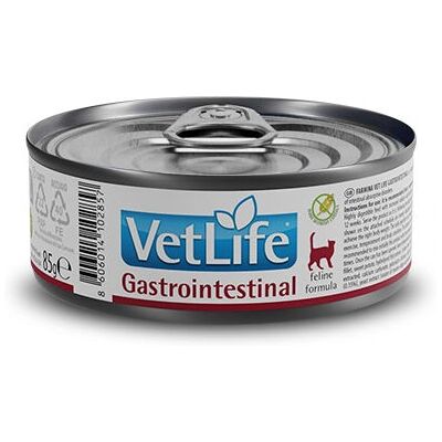 Farmina Tiernahrung Gastrointestinal - Katzen Nassfutter - 85g Farmina Tiernahrung Gastrointestinal - Katzen Nassfutter - 85g