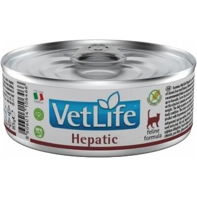 Farmina Vet Life Hepatic 85G - Kissanruoka Farmina Vet Life Hepatic 85G - Kissanruoka