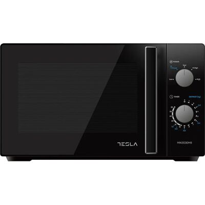 Tesla MW2030MB - Noir - Four micro-ondes - Publicité Tesla MW2030MB - Noir - Four micro-ondes - Publicité