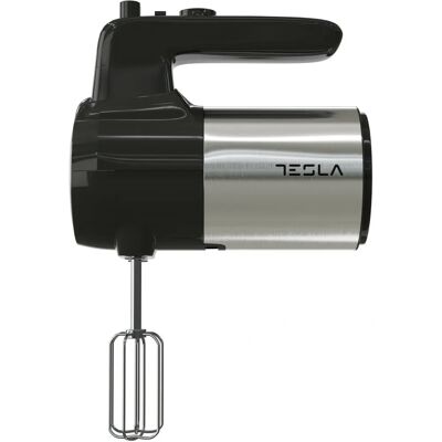 Tesla MX301BX - Schwarz, Edelstahl - Handmixer Tesla MX301BX - Schwarz, Edelstahl - Handmixer