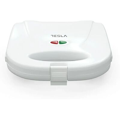 Tesla SM100W - Bianco - Sandwich Maker Tesla SM100W - Bianco - Sandwich Maker