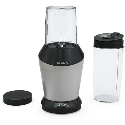 Tesla NB301BXA - Schwarz, Grau - Tischmixer Tesla NB301BXA - Schwarz, Grau - Tischmixer