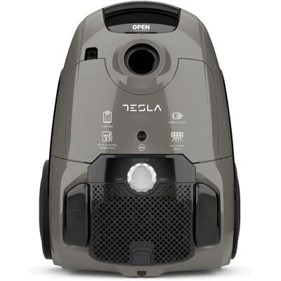 Aspirateur Tesla BG300G - Publicité Aspirateur Tesla BG300G - Publicité