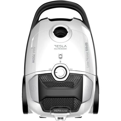 Tesla BG400W Tichý Vysavač S Taškou Tesla BG400W Tichý Vysavač S Taškou