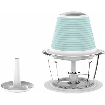 Tesla FC510BWS - Blau, Weiß - Food Chopper Tesla FC510BWS - Blau, Weiß - Food Chopper