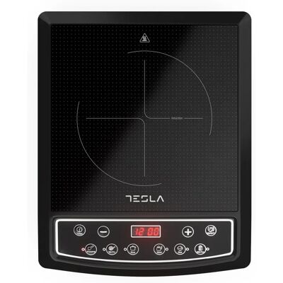 Tesla IC200B - Schwarz - Induktionskochfeld Tesla IC200B - Schwarz - Induktionskochfeld