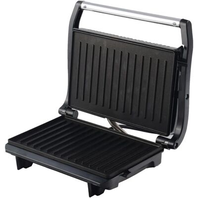 Vox Grille-Pain Noir - SM-100 GM - Sandwich Maker - Publicité Vox Grille-Pain Noir - SM-100 GM - Sandwich Maker - Publicité