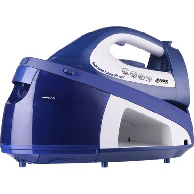 VOX DPS6220 - Ferro a vapor - Pressão 3,5 bar VOX DPS6220 - Ferro a vapor - Pressão 3,5 bar