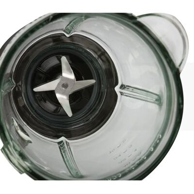 Liquidificador VOX TM1056 - Inox - 1,5L - 500W - 6 velocidades Liquidificador VOX TM1056 - Inox - 1,5L - 500W - 6 velocidades