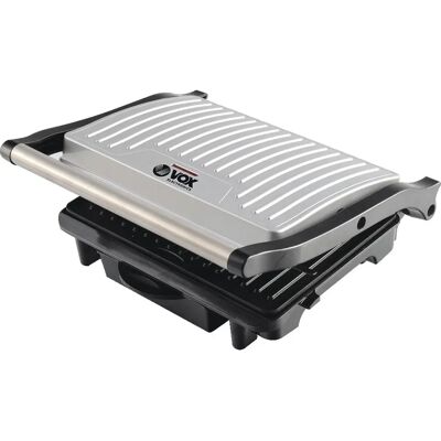 Vox SM133 Grille-Sandwich en Acier Inoxydable - Grille-Sandwich - Publicité Vox SM133 Grille-Sandwich en Acier Inoxydable - Grille-Sandwich - Publicité