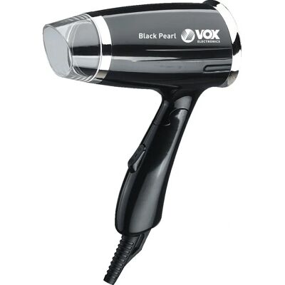 Secador de Pelo VOX HT3072 - 1000 W Negro Secador de Pelo VOX HT3072 - 1000 W Negro