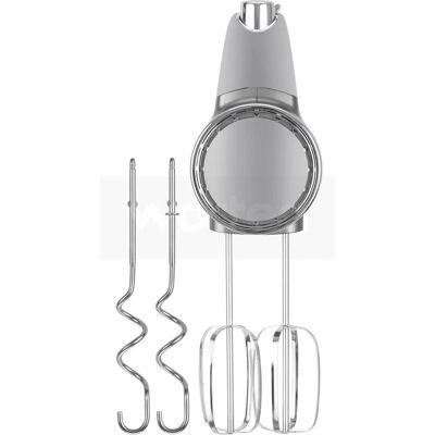 VOX MX9112 Mixeur Batteur Noir et Inox - Appareil de Cuisine - Publicité VOX MX9112 Mixeur Batteur Noir et Inox - Appareil de Cuisine - Publicité