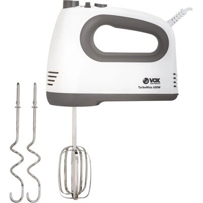 VOX MX9109 400W Misturador - Cinzento VOX MX9109 400W Misturador - Cinzento