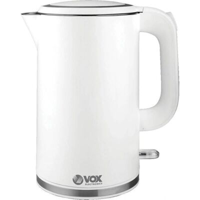 VOX Wasserkocher WK4401 - Elektrischer Wasserkocher 1.7L VOX Wasserkocher WK4401 - Elektrischer Wasserkocher 1.7L
