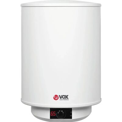 Calentador de agua eléctrico Vox - 50L, 10 bar Tanque - Sistema de caldera eléctrica Calentador de agua eléctrico Vox - 50L, 10 bar Tanque - Sistema de caldera eléctrica