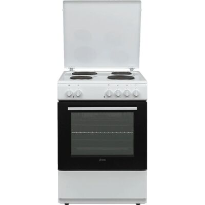 VOX EHT 6020 WG - Blanco - Estufa independiente VOX EHT 6020 WG - Blanco - Estufa independiente