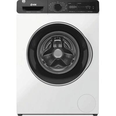 VOX - WM1288SAT2T15D - 8 kg - Branco - Máquina de lavar VOX - WM1288SAT2T15D - 8 kg - Branco - Máquina de lavar