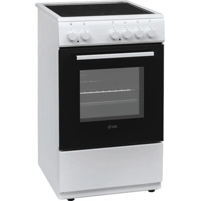 VOX - CHT5000WBF - 55 L - Blanco - Freestanding Cooker VOX - CHT5000WBF - 55 L - Blanco - Freestanding Cooker