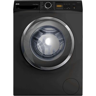 VOX - WM1280LT14GD - 8 kg - 1200 rpm - Lavadora VOX - WM1280LT14GD - 8 kg - 1200 rpm - Lavadora