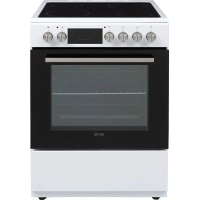 VOX - CHT6155WQ - Blanco - 60 cm - Cooker VOX - CHT6155WQ - Blanco - 60 cm - Cooker
