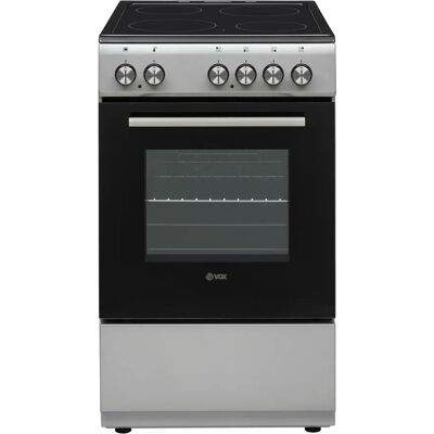 VOX CHT5105S - Acero inoxidable - Cocina independiente VOX CHT5105S - Acero inoxidable - Cocina independiente