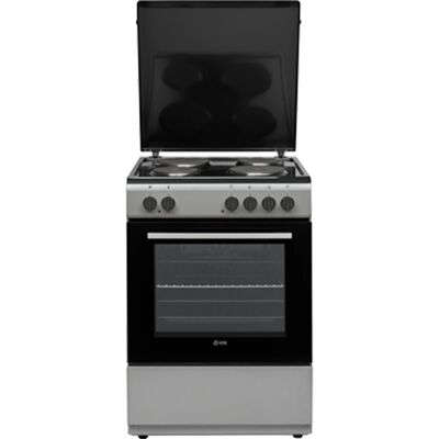 VOX - EHT6125S - 65 L - 60CM - Freestanding cooker VOX - EHT6125S - 65 L - 60CM - Freestanding cooker