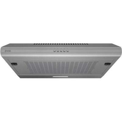 Vox TRD6F49IX Exaustor em Aço Inoxidável - 200 m3/h - 60cm - Eletrodoméstico de Cozinha Vox TRD6F49IX Exaustor em Aço Inoxidável - 200 m3/h - 60cm - Eletrodoméstico de Cozinha