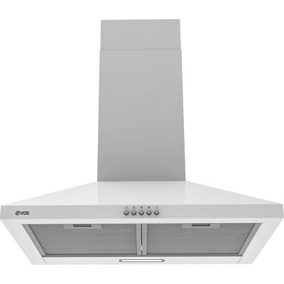 VOX - CHM6A17W - Blanco - 60 cm - Wall hood VOX - CHM6A17W - Blanco - 60 cm - Wall hood