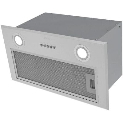 Campana Extractora Vox BTN5T01IX - 60cm Acero Inoxidable - 443 m3/h Campana Extractora Vox BTN5T01IX - 60cm Acero Inoxidable - 443 m3/h