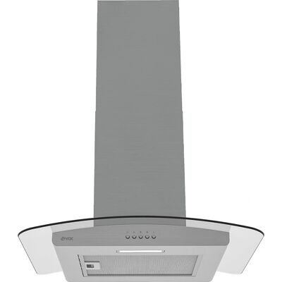 VOX CGL6V17IX - 60 cm - Inox - Exhaust hood VOX CGL6V17IX - 60 cm - Inox - Exhaust hood