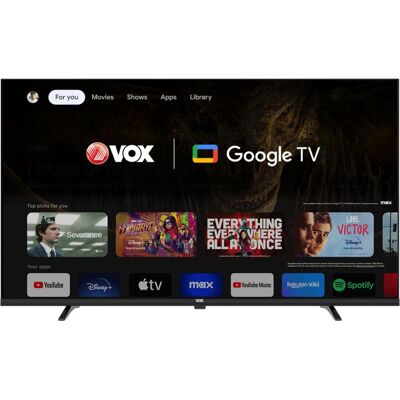 VOX - 43GOF080B - 43'' - LED - TV VOX - 43GOF080B - 43'' - LED - TV