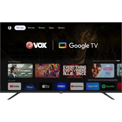 VOX - 55GOU080B - LED - 55 - TV VOX - 55GOU080B - LED - 55 - TV