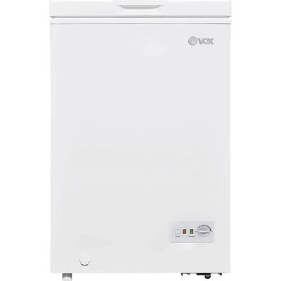 VOX - BE1-100RLE - 98 L - Blanco - Congelador de arcón VOX - BE1-100RLE - 98 L - Blanco - Congelador de arcón