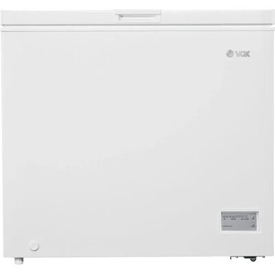 VOX Electronics - BE1200RLE - 198 L - Branco - Freezer VOX Electronics - BE1200RLE - 198 L - Branco - Freezer