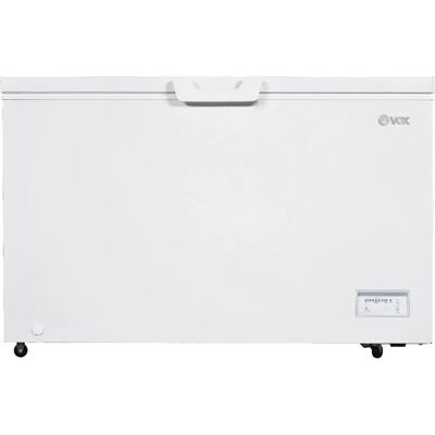 VOX BE1400HLE Congelador - Horizontal - 371 L VOX BE1400HLE Congelador - Horizontal - 371 L