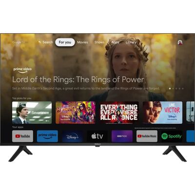 Chytrá televize 4K Ultra HD Tesla 50S635BUS - HDR, Chromecast, Google Assistant Chytrá televize 4K Ultra HD Tesla 50S635BUS - HDR, Chromecast, Google Assistant