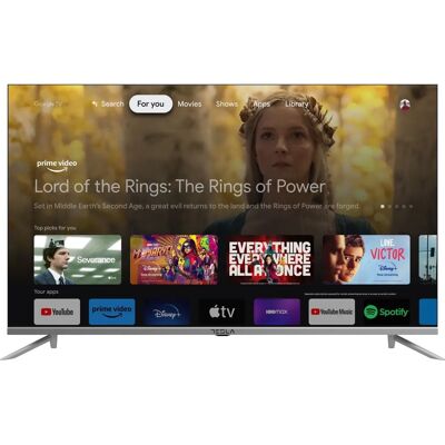 Tesla 40S635SFS Smart TV Full HD - 40" Wi-Fi Noir Tesla 40S635SFS Smart TV Full HD - 40" Wi-Fi Noir