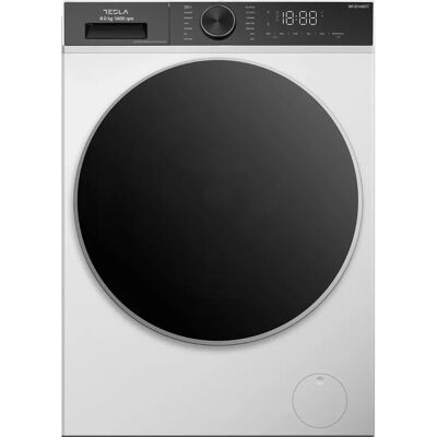 Tesla WF81480T - Fehér - Mosógép Tesla WF81480T - Fehér - Mosógép