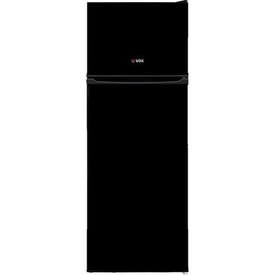 VOX Electronics - KG2500BE - Black - 213 L - Fridge VOX Electronics - KG2500BE - Black - 213 L - Fridge