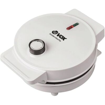Gofrera VOX WF154 Blanco - 1400 W Gofrera VOX WF154 Blanco - 1400 W